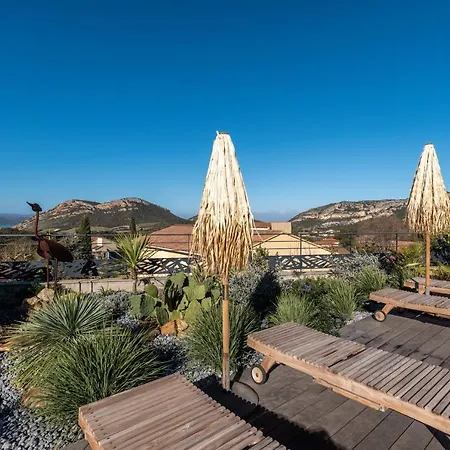 Сasa de vacaciones Bellu Querciu