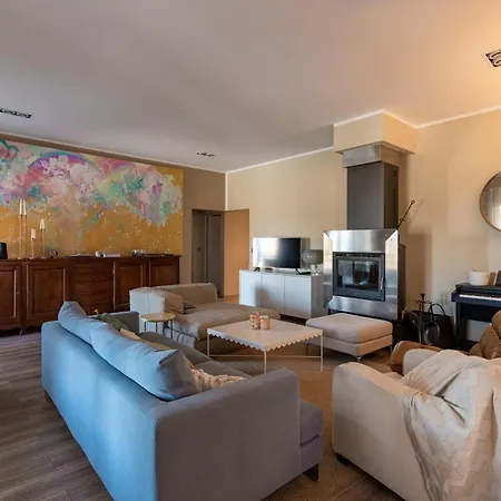 Сasa de vacaciones Bellu Querciu *