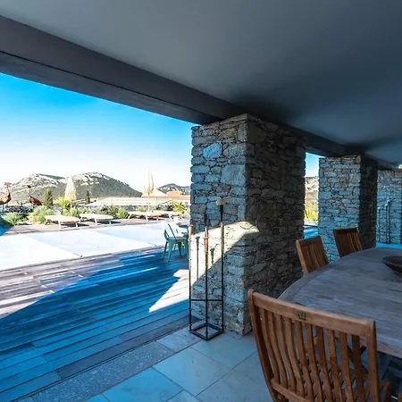 Сasa de vacaciones Bellu Querciu *