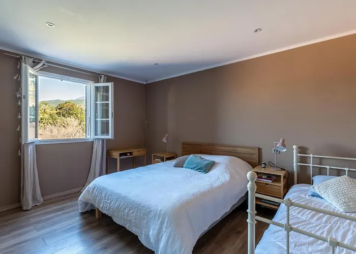 Bellu Querciu Vakantiehuis Patrimonio