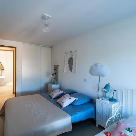 Holiday home Bellu Querciu Patrimonio