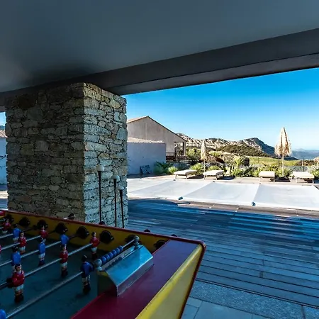 Bellu Querciu Ferienhaus