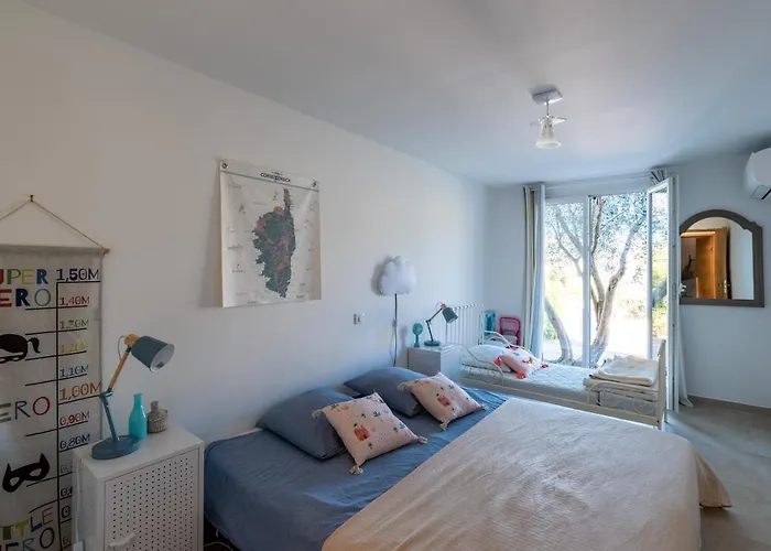 Bellu Querciu Патримонио