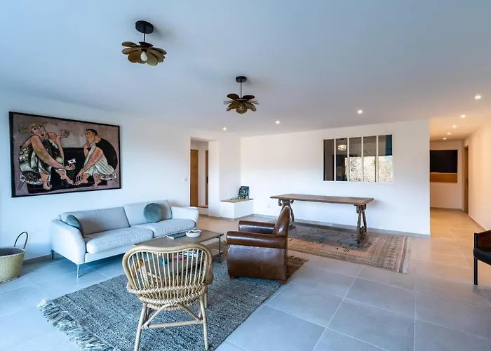 Bellu Querciu Патримонио