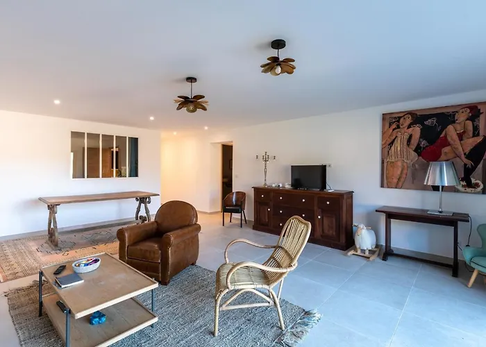 Дом отдыха Bellu Querciu Патримонио