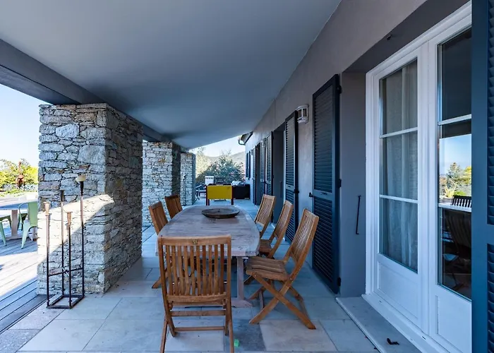 Bellu Querciu Дом отдыха Патримонио