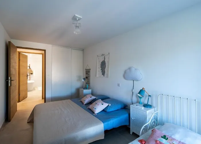 Дом отдыха Bellu Querciu Патримонио