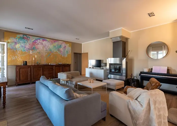 Дом отдыха Bellu Querciu *