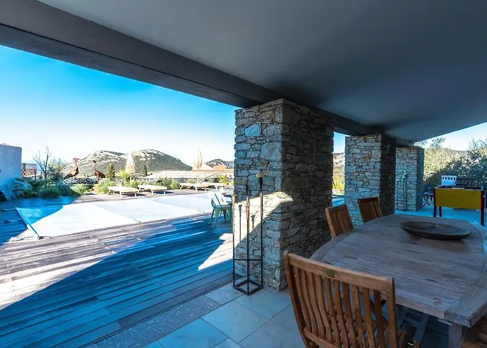 Дом отдыха Bellu Querciu *