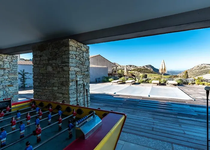 Bellu Querciu Дом отдыха